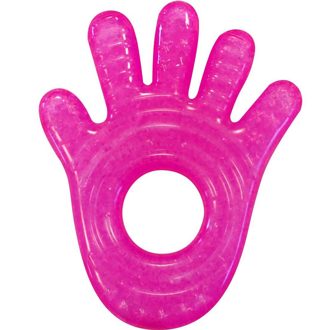 Munchkin Fun Ice Chewy Teether Παιχνίδι Μάσησης για Ανακούφιση του Πόνου Οδοντοφυΐας 1τμχ – ΣΧΕΔΙΟ 2