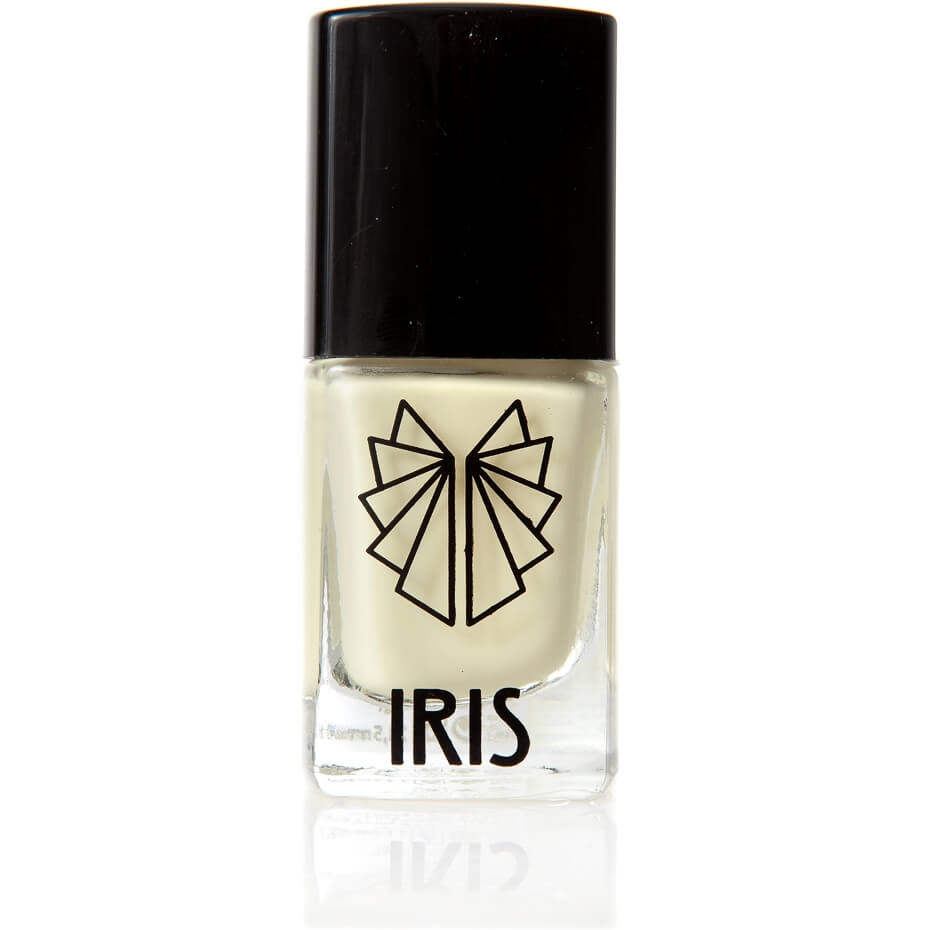 Iris Βερνίκι Νυχιών σε Διάφορα Χρώματα 11,5 ml – Vanilia (037) ΚΙΤΡΙΝΟ ΠΑΣΤΕΛ