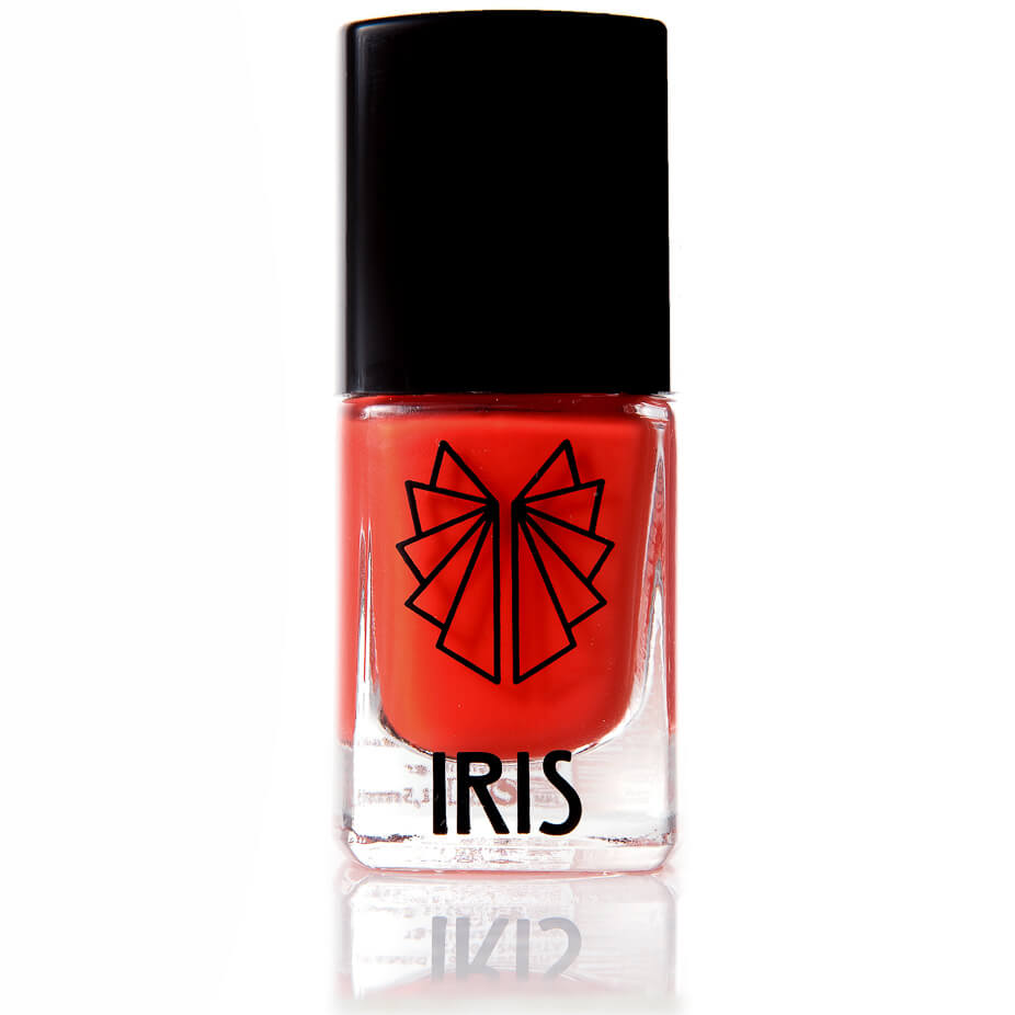 Iris Βερνίκι Νυχιών σε Διάφορα Χρώματα 11,5 ml – ILIOVASILEMA (038) ΠΟΡΤΟΚΑΛΙ