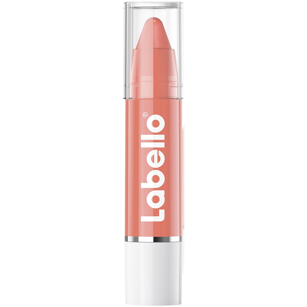 Liposan Crayon Lipstick Περιποιητικό Balm Χειλιών με Χρώμα & Φυσικά Έλαια 3.3ml – Rosy Nude