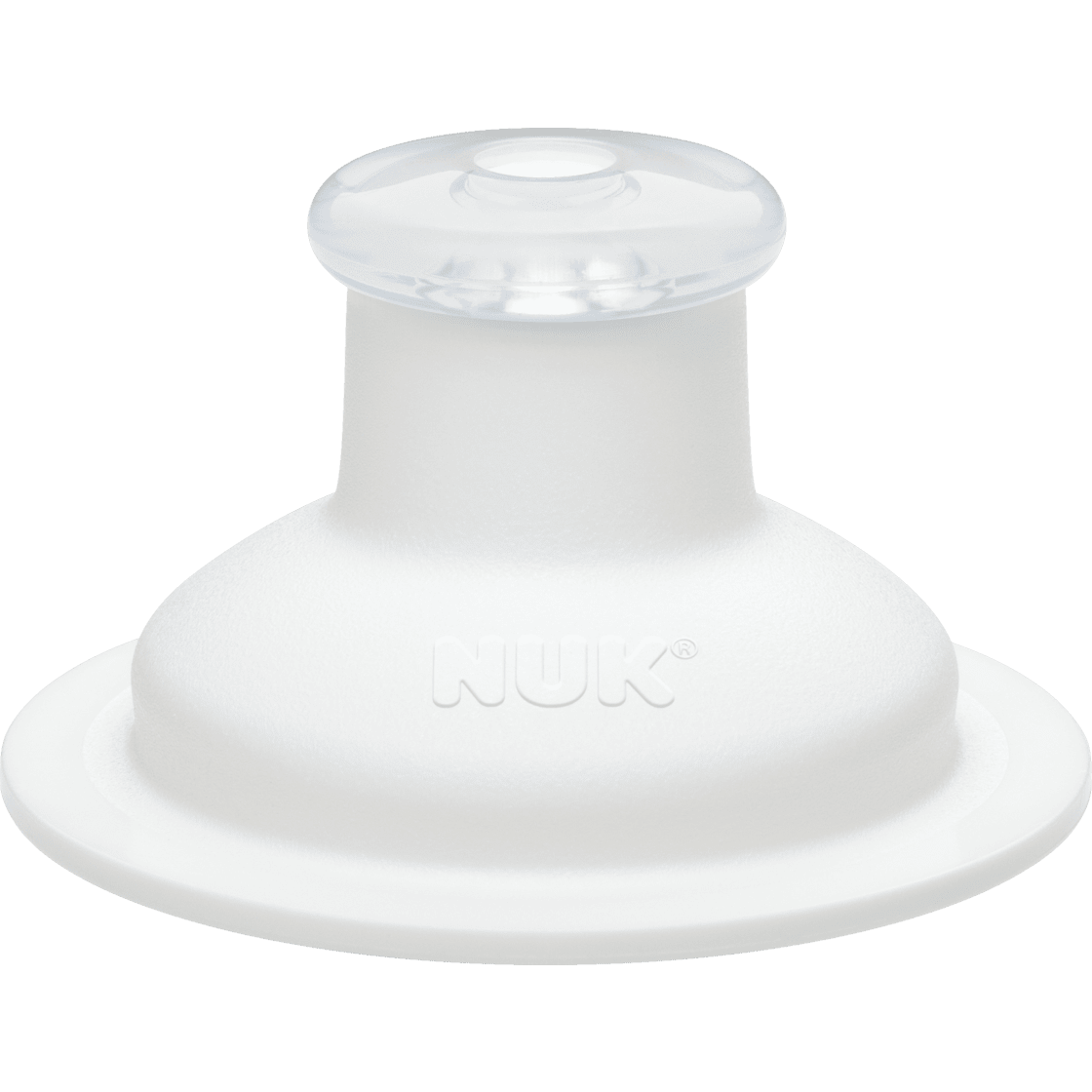 Nuk Push-Pull Spout Ανταλλακτικό Στόμιο για Παγουράκι Junior Cup – Sports Cup BPA Free – άσπρο