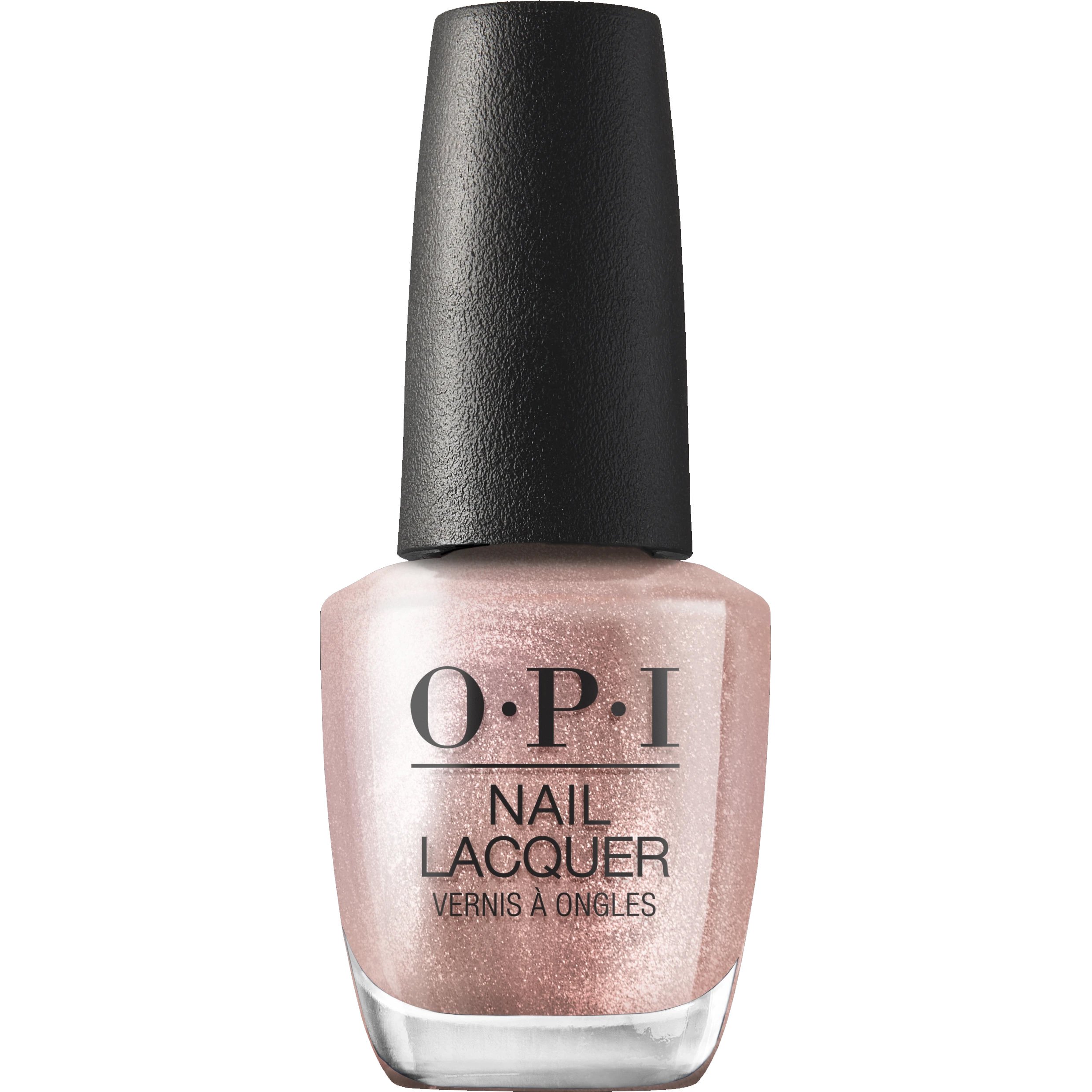 OPI Nail Lacquer Downtown LA Collection Βερνίκι Νυχιών σε Συλλεκτική Έκδοση 15ml – Metallic Composition