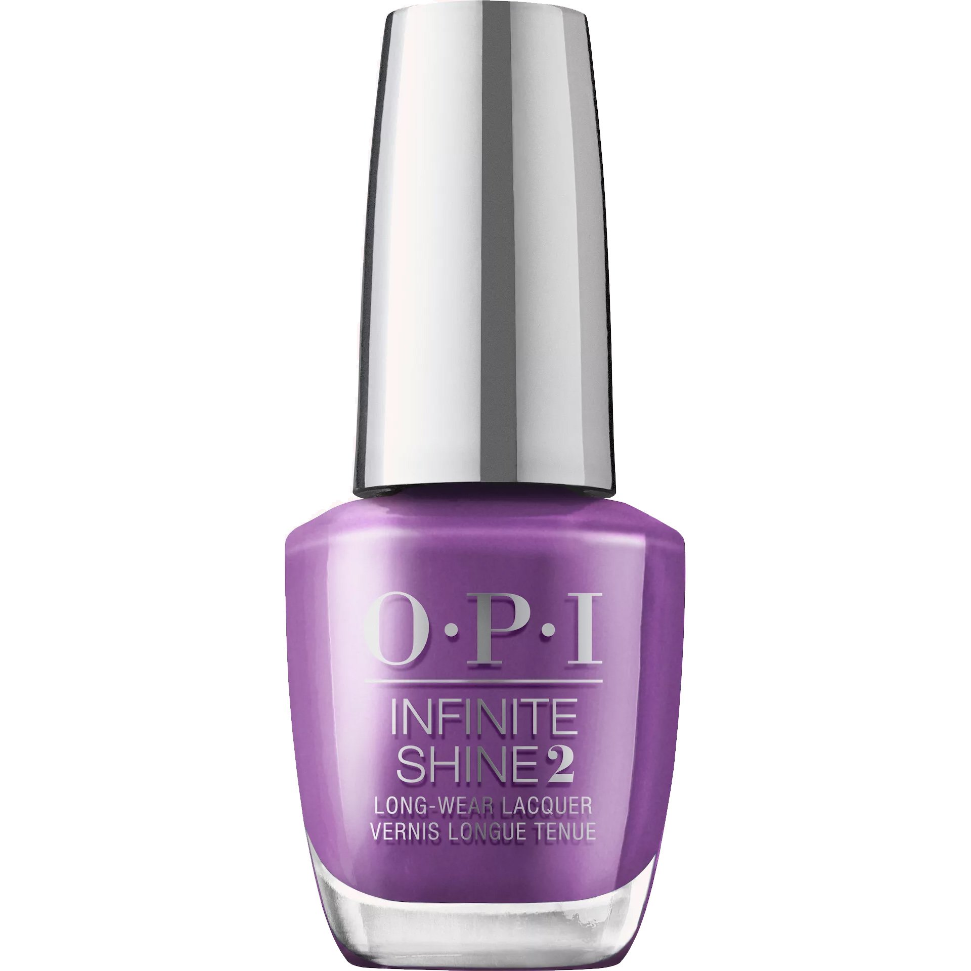 OPI Infinite Shine 2 Downtown LA Collection Βερνίκι Διαρκείας Βήμα 2ο σε Συλλεκτική Έκδοση 15ml – Violet Visionary