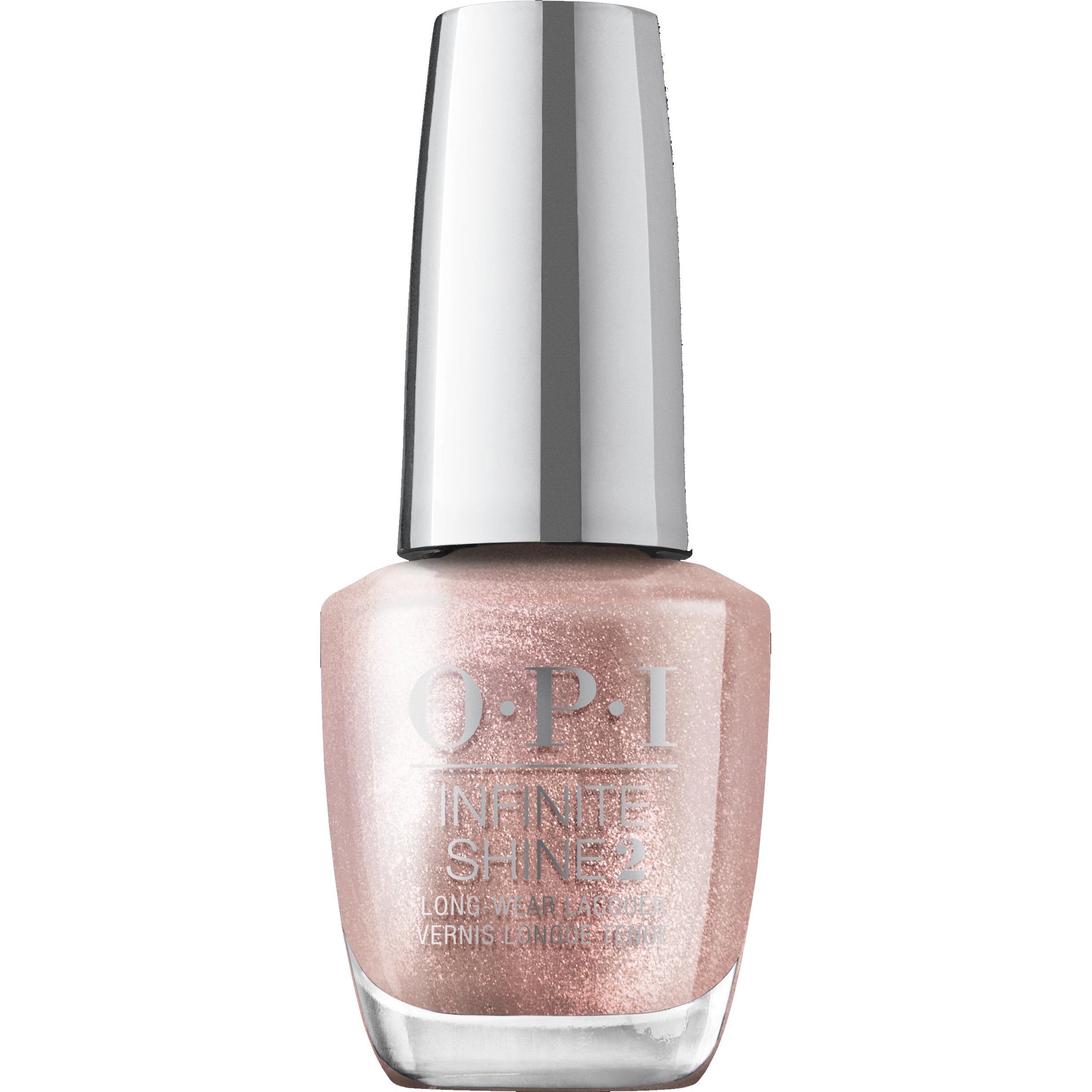 OPI Infinite Shine 2 Downtown LA Collection Βερνίκι Διαρκείας Βήμα 2ο σε Συλλεκτική Έκδοση 15ml – Metallic Composition
