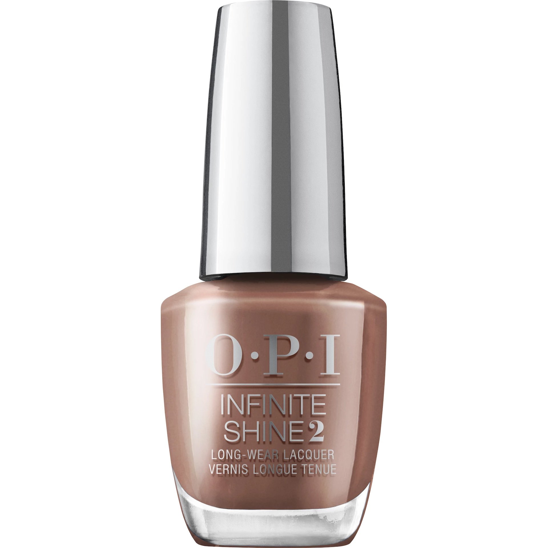 OPI Infinite Shine 2 Downtown LA Collection Βερνίκι Διαρκείας Βήμα 2ο σε Συλλεκτική Έκδοση 15ml – Espresso Your Inner Self