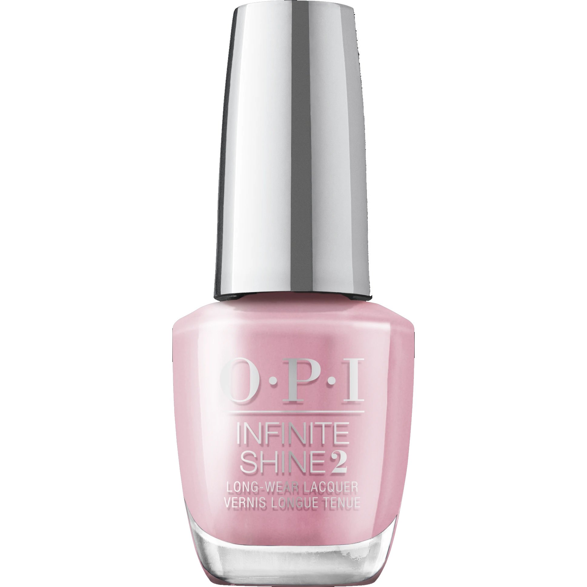OPI Infinite Shine 2 Downtown LA Collection Βερνίκι Διαρκείας Βήμα 2ο σε Συλλεκτική Έκδοση 15ml – (p)ink On Canvas