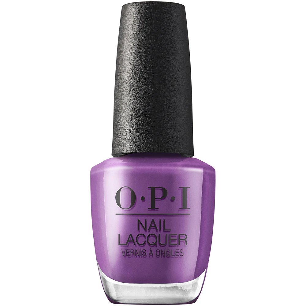OPI Nail Lacquer Downtown LA Collection Βερνίκι Νυχιών σε Συλλεκτική Έκδοση 15ml – Violet Visionary