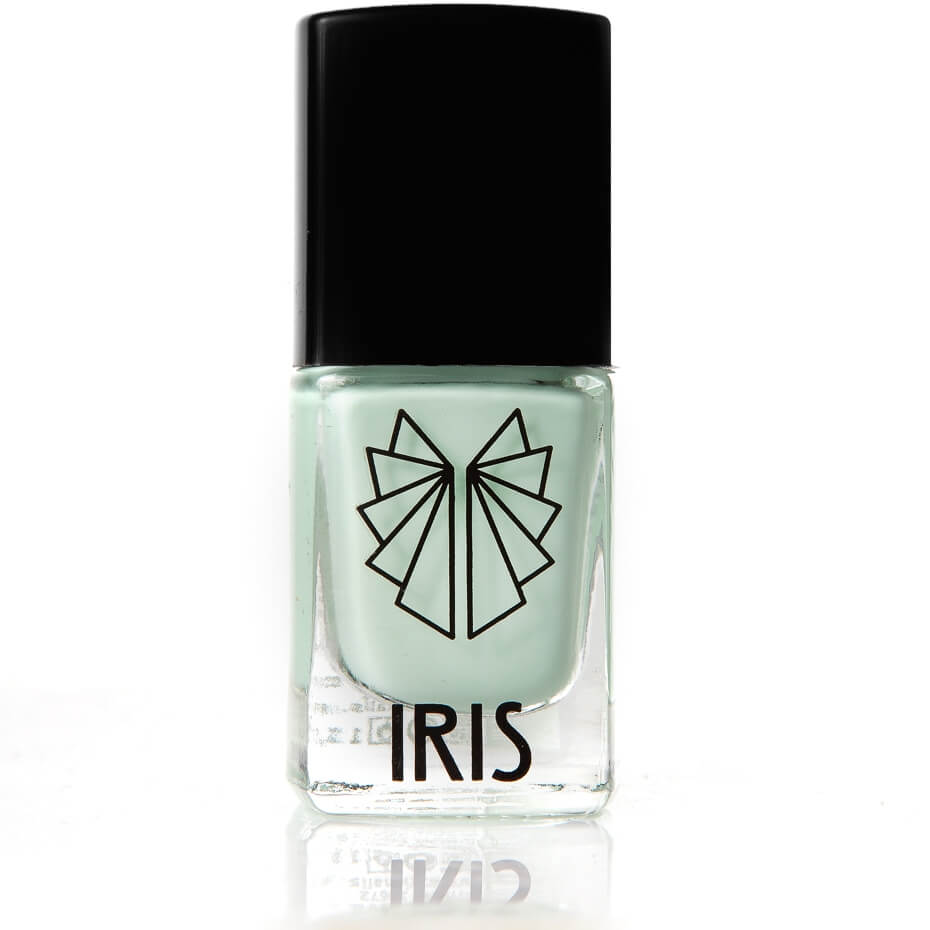 Iris Βερνίκι Νυχιών σε Διάφορα Χρώματα 11,5 ml – LIVADI (041) ΠΡΑΣΙΝΟ ΑΠΑΛΟ