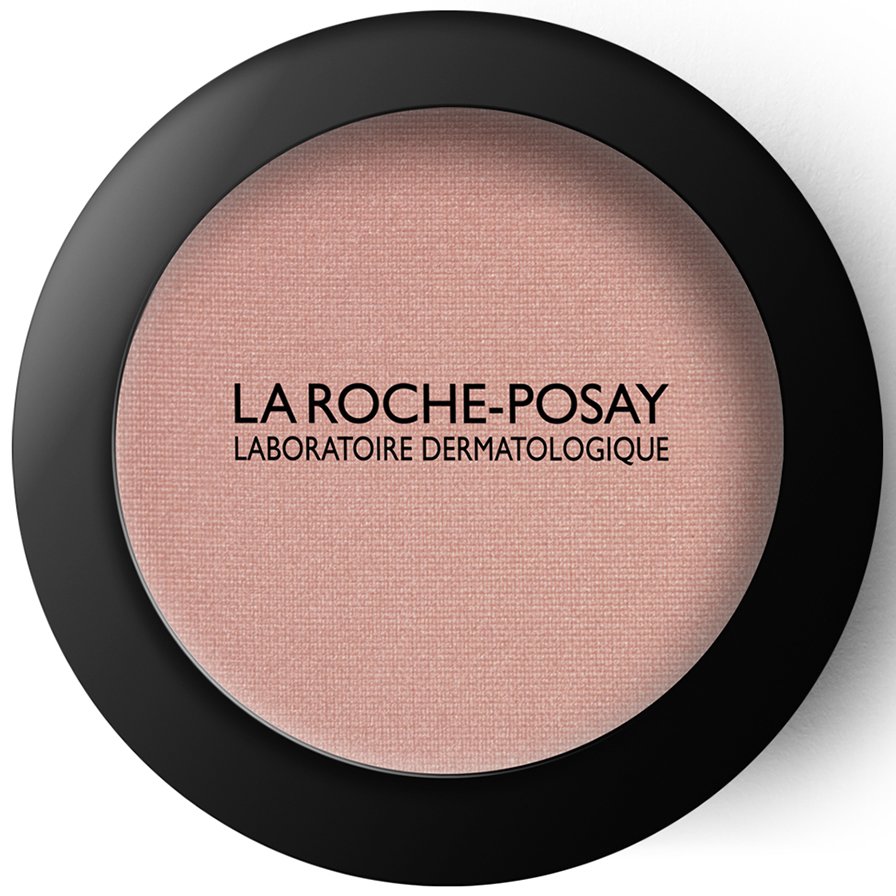 La Roche-Posay Toleriane Teint Blush Ρουζ για Φυσικά Λαμπερό Αποτέλεσμα 5gr – 02 Rose Dore
