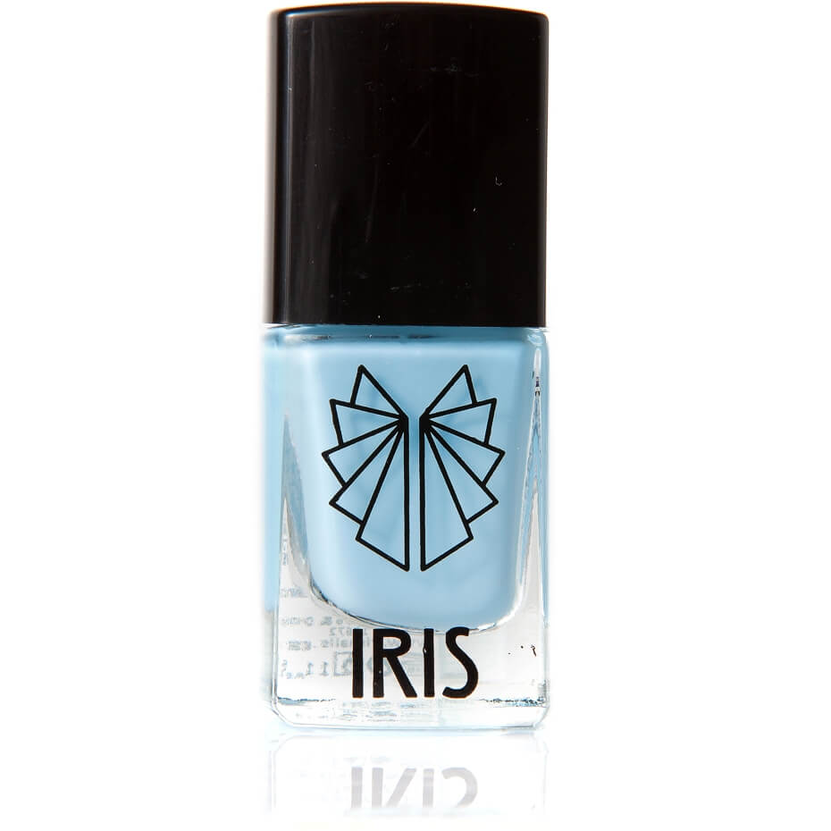 Iris Βερνίκι Νυχιών σε Διάφορα Χρώματα 11,5 ml – KALOKAIRI (042) ΜΠΛΕ ΓΑΛΑΖΙΟ