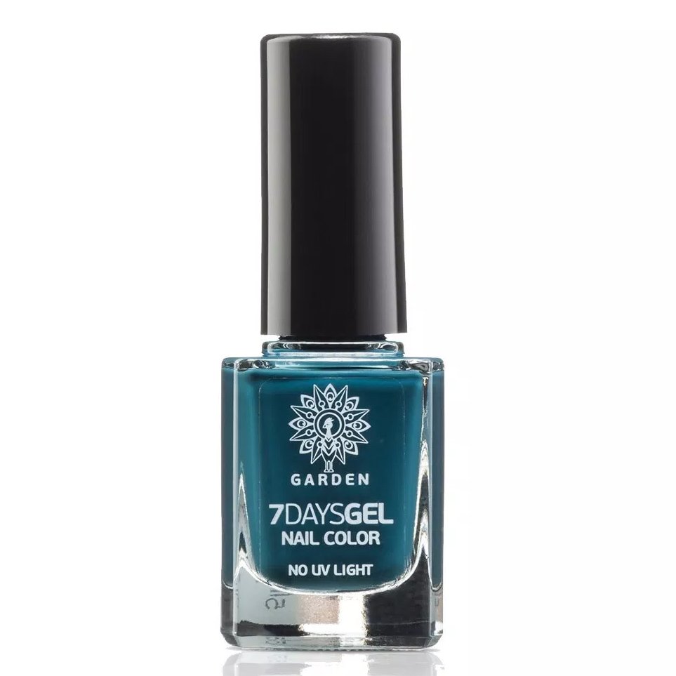 Garden 7 Days Gel Nail Color No UV Light Ημιμόνιμο Βερνίκι-Gel Πολύ Μεγάλης Διάρκειας 12ml – 42