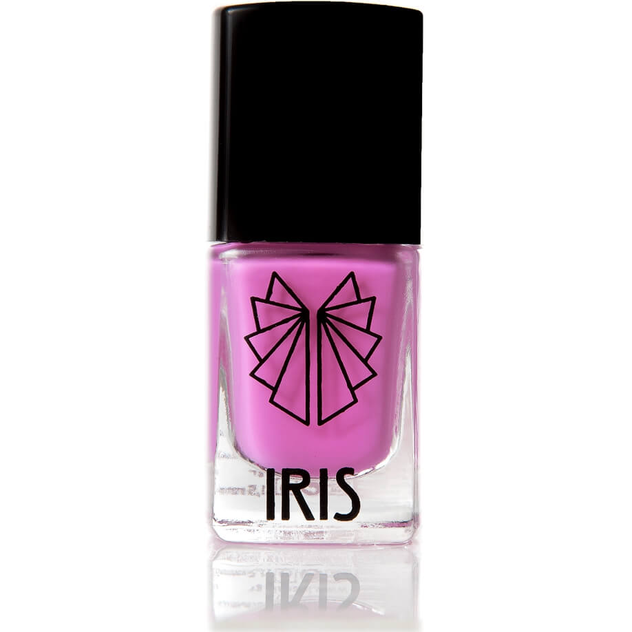 Iris Βερνίκι Νυχιών σε Διάφορα Χρώματα 11,5 ml – KARAMELA (044) ΦΟΥΞΙΑ – ΡΟΖ