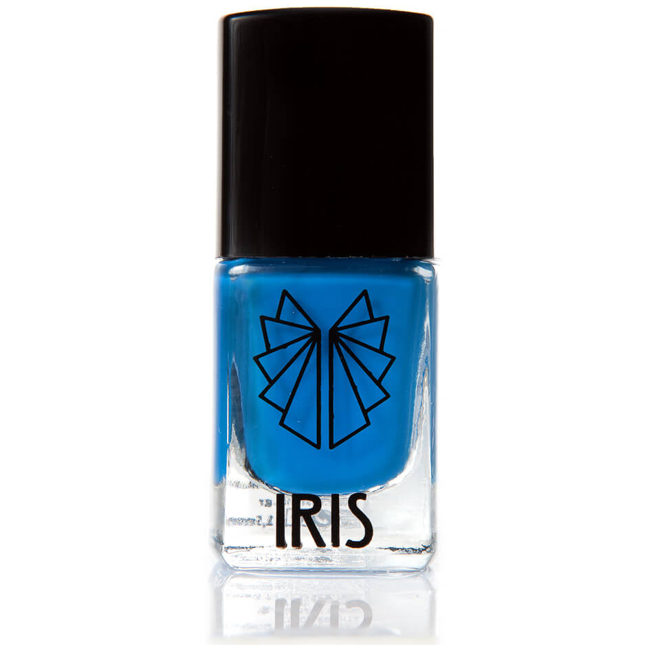 Iris Βερνίκι Νυχιών σε Διάφορα Χρώματα 11,5 ml – Amorgos (046) ΜΠΛΕ ΒΑΘΥ ΤΗΣ ΘΑΛΑΣΣΑΣ