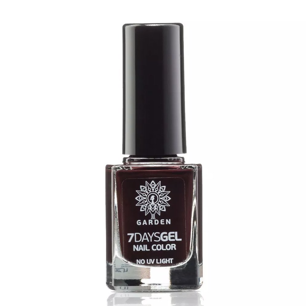 Garden 7 Days Gel Nail Color No UV Light Ημιμόνιμο Βερνίκι-Gel Πολύ Μεγάλης Διάρκειας 12ml – 43