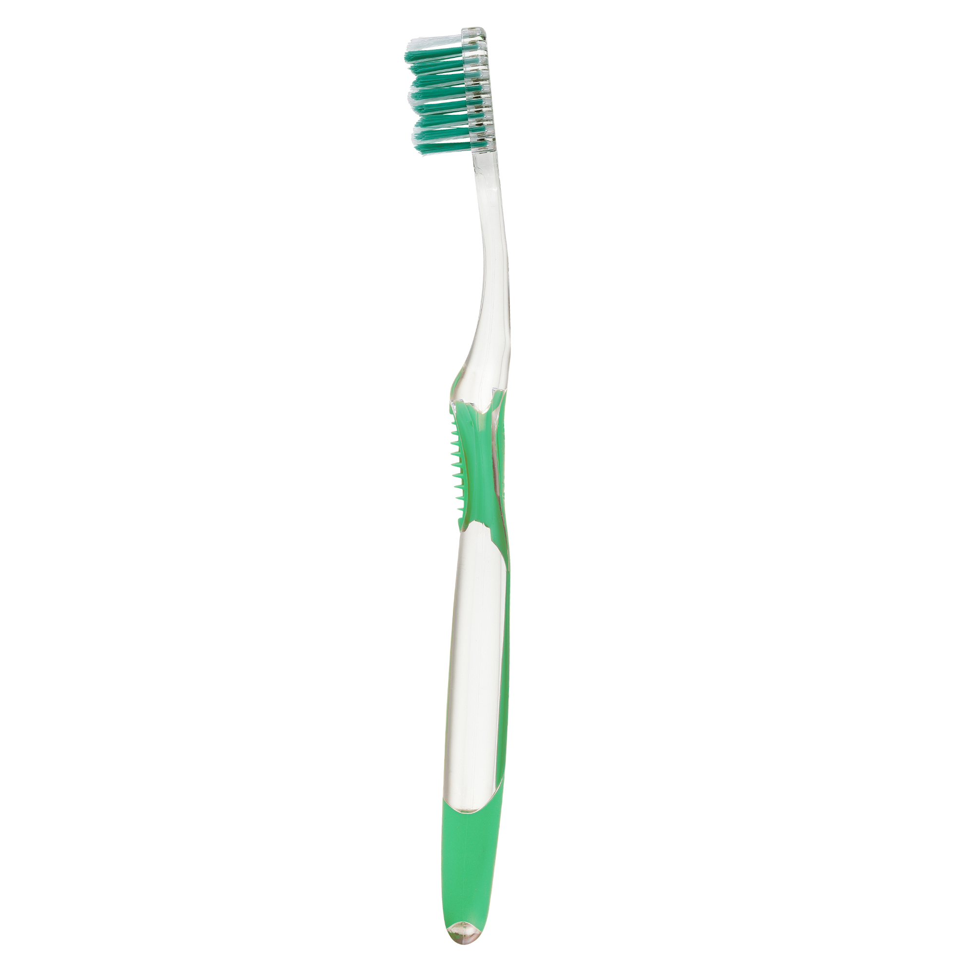 Gum MicroTip Compact Soft Οδοντόβουρτσα με Θήκη Προστασίας (471) – πράσινο