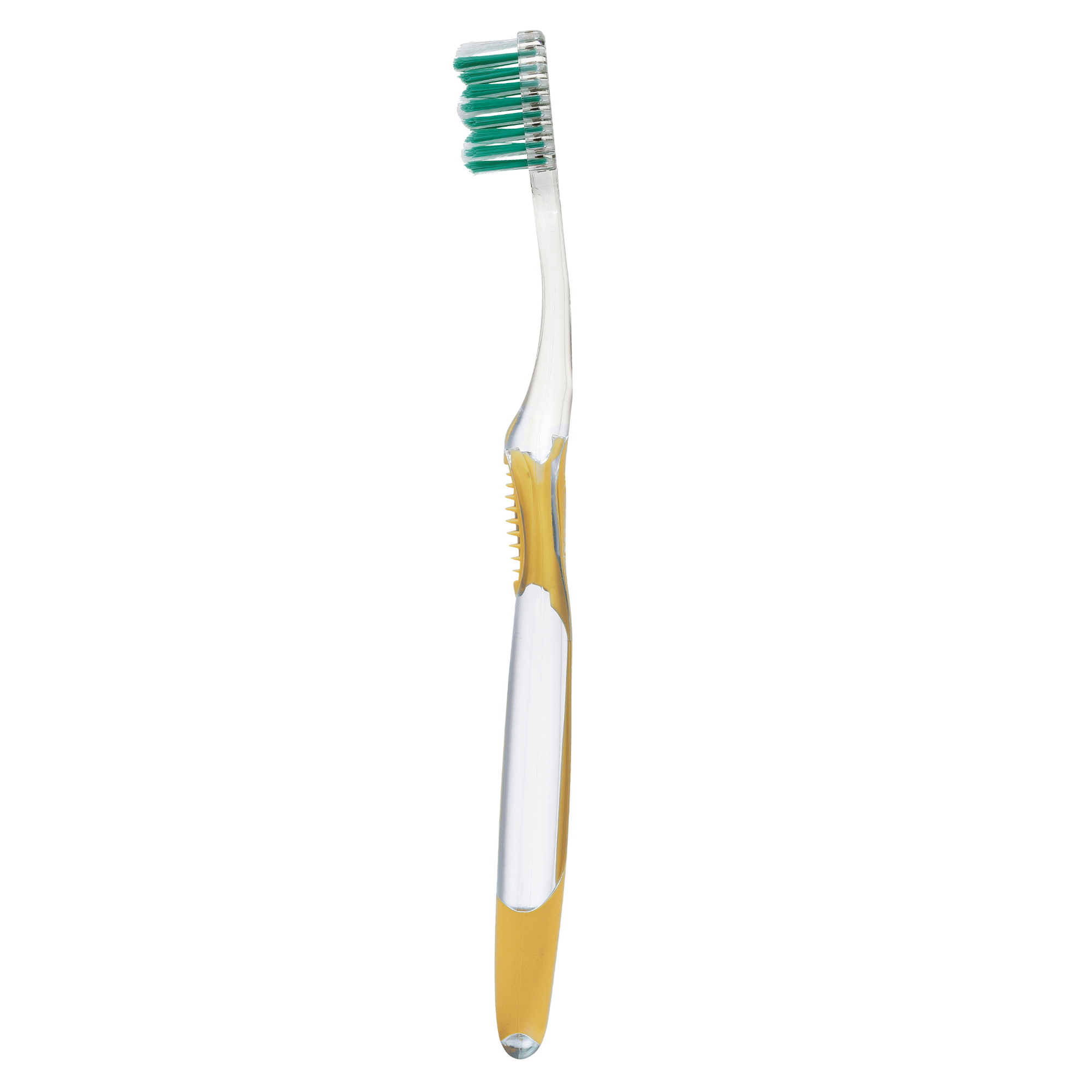 Gum MicroTip Compact Soft Οδοντόβουρτσα με Θήκη Προστασίας (471) – πορτοκαλί