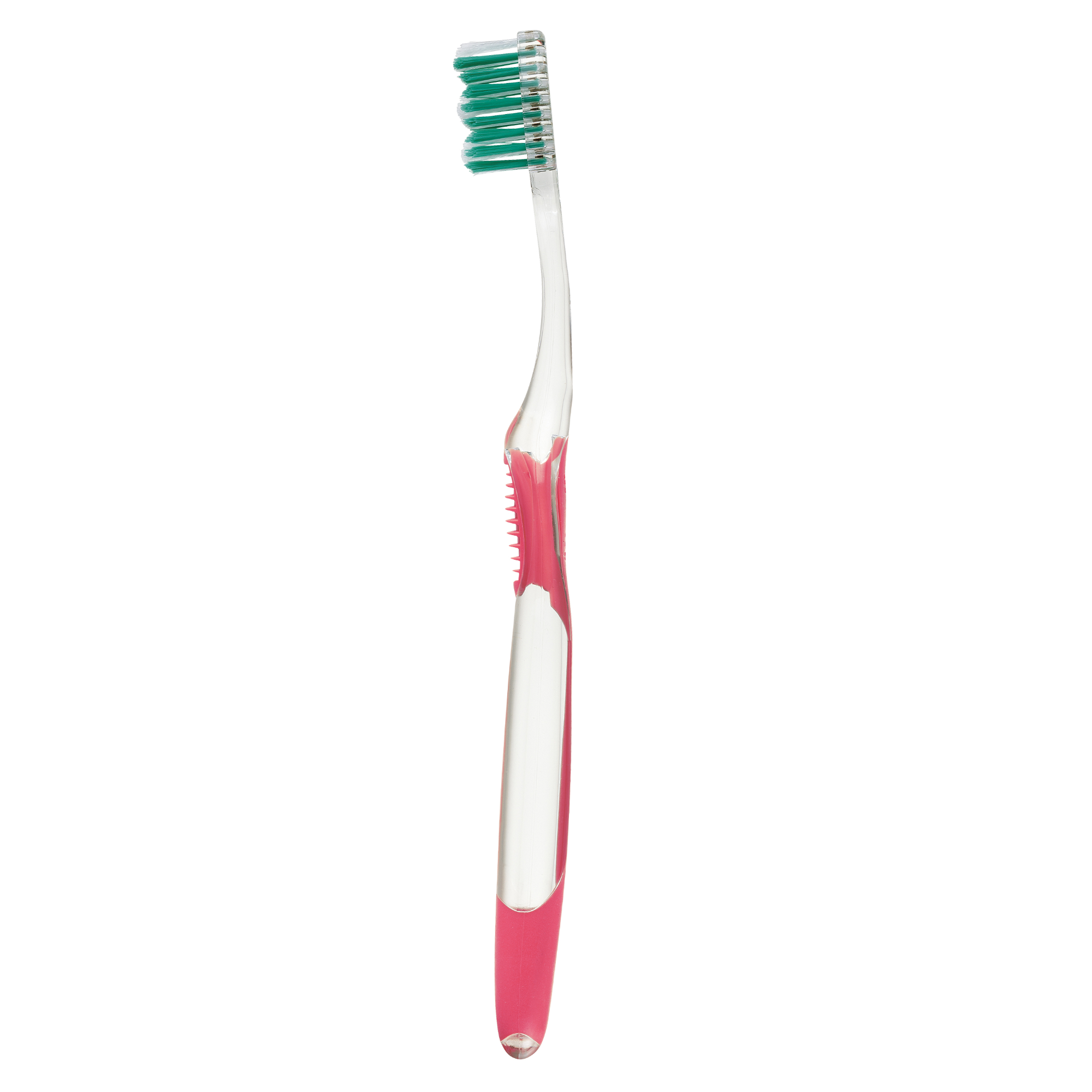 Gum MicroTip Compact Soft Οδοντόβουρτσα με Θήκη Προστασίας (471) – κόκκινο