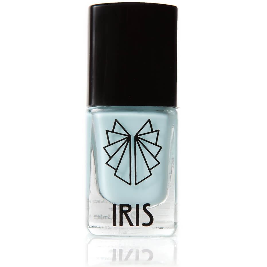 Iris Βερνίκι Νυχιών σε Διάφορα Χρώματα 11,5 ml – POTAMI (047) ΠΡΑΣΙΝΟ – ΓΑΛΑΖΙΟ ΠΑΣΤΕΛ