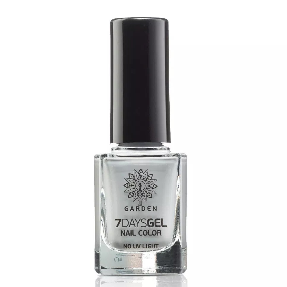 Garden 7 Days Gel Nail Color No UV Light Ημιμόνιμο Βερνίκι-Gel Πολύ Μεγάλης Διάρκειας 12ml – 48