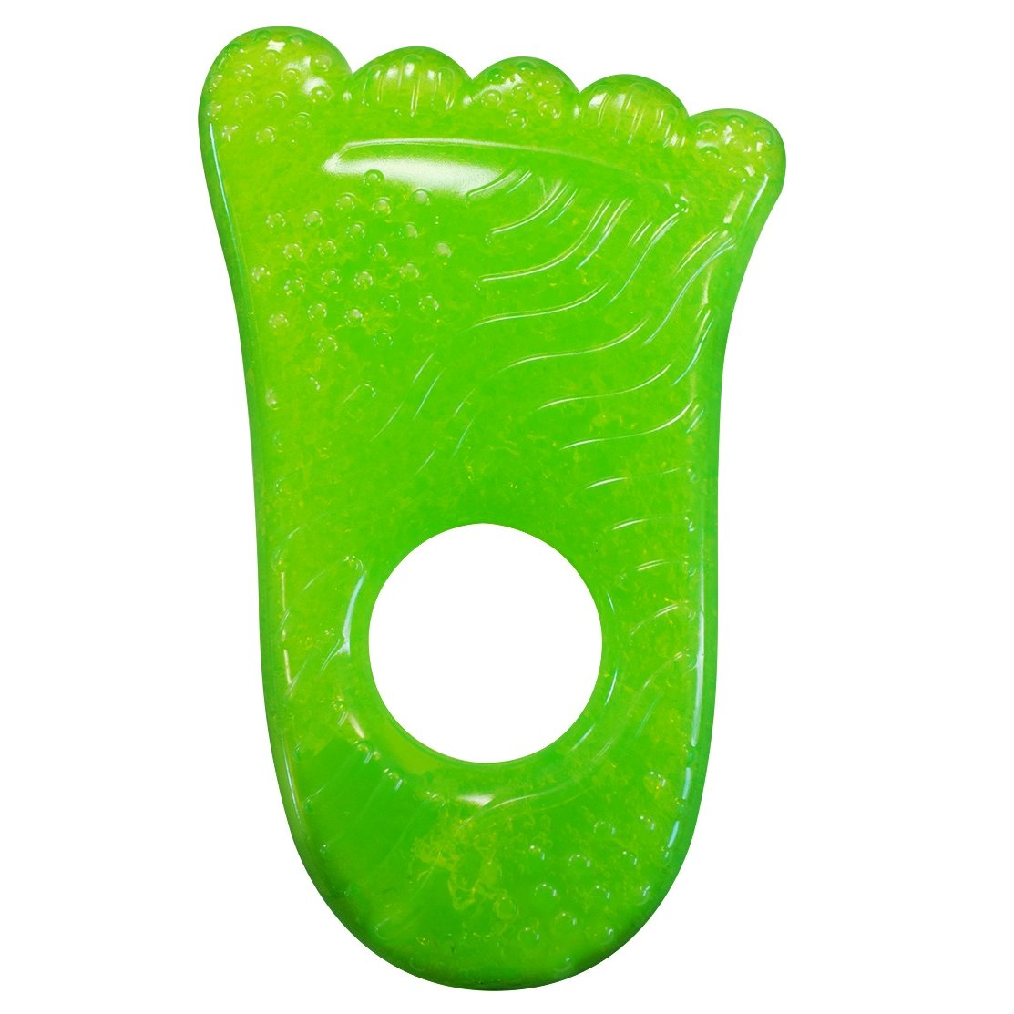 Munchkin Fun Ice Chewy Teether Παιχνίδι Μάσησης για Ανακούφιση του Πόνου Οδοντοφυΐας 1τμχ – ΣΧΕΔΙΟ 5