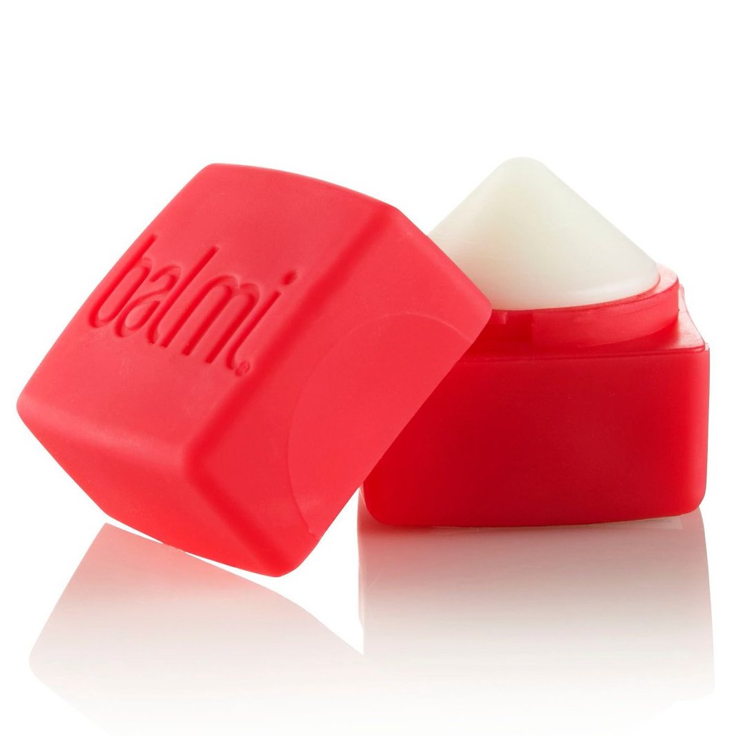 Balmi Super Cube Moisturising Lip Balm Ενυδατικό Θρεπτικό Βάλσαμο Χειλιών με Μοναδικό Άρωμα 7gr – Raspberry
