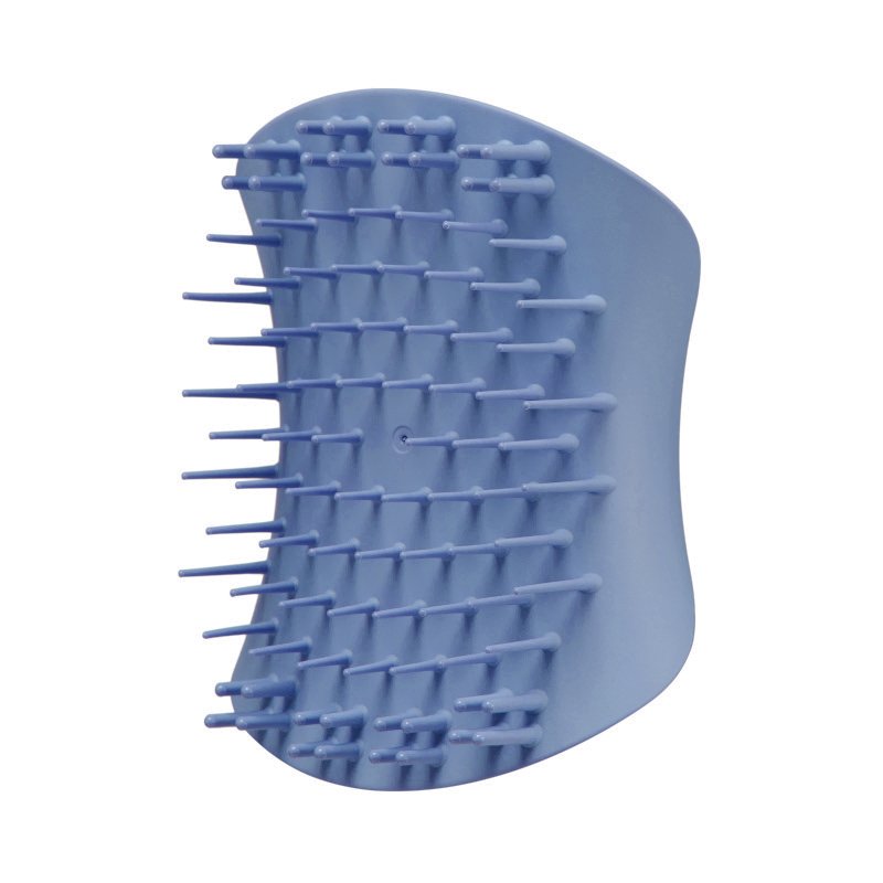 Tangle Teezer the Scalp Exfoliator & Massage Βούρτσα 2 σε 1 για Απολέπιση & Αναζωογόνηση του Τριχωτού της Κεφαλής 1 Τεμάχιο – μπλέ