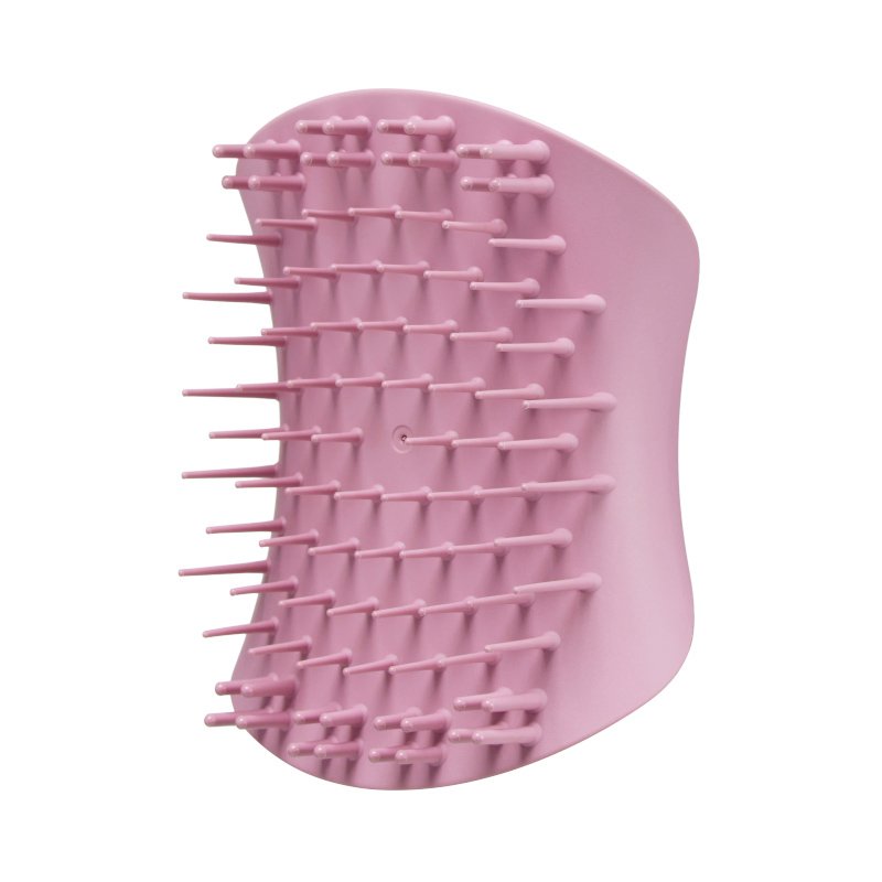Tangle Teezer the Scalp Exfoliator & Massage Βούρτσα 2 σε 1 για Απολέπιση & Αναζωογόνηση του Τριχωτού της Κεφαλής 1 Τεμάχιο – ροζ