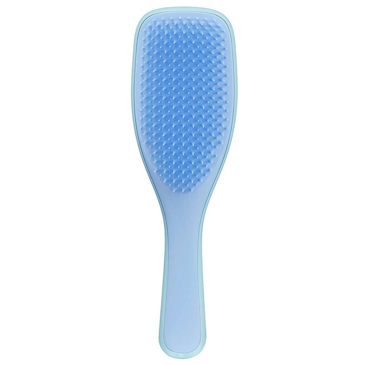 Tangle Teezer Wet Detangler Ιδανική Βούρτσα για Βρεγμένα Μαλλιά 1 τεμάχιο – Denim – Blues