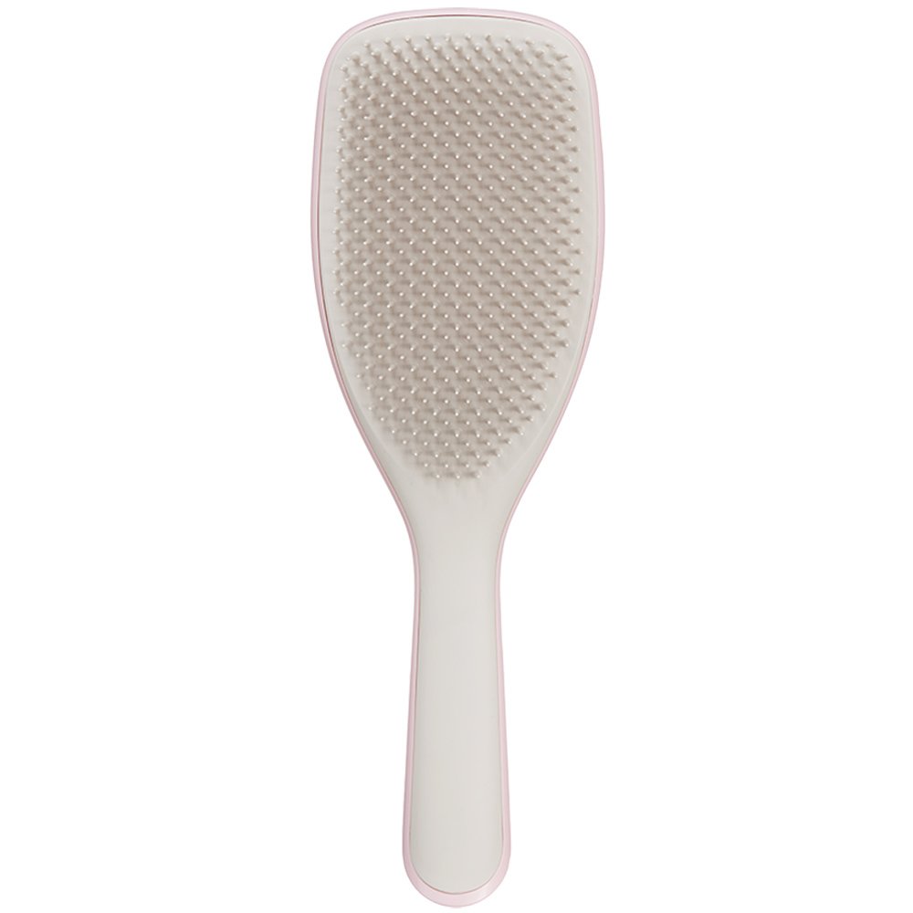 Tangle Teezer The Large Wet Detangler Ιδανική Βούρτσα για Γρήγορο Ξεμπέρδεμα στα Βρεγμένα Μαλλιά 1 τεμάχιο – Pink-Grey