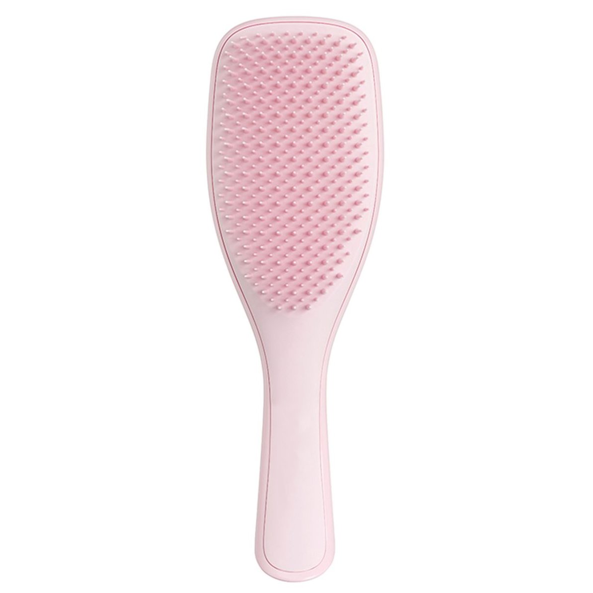 Tangle Teezer The Large Wet Detangler Ιδανική Βούρτσα για Γρήγορο Ξεμπέρδεμα στα Βρεγμένα Μαλλιά 1 τεμάχιο – Pink