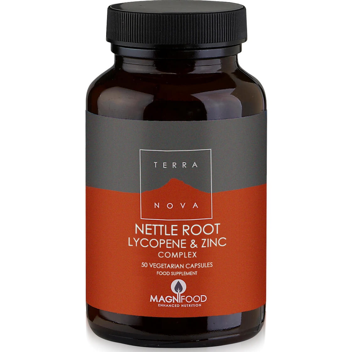 Terranova Nettle Root Lycopene & Zinc Complex Prostate Support Η Ολοκληρωμένη Σύνθεση Φυτικών Συστατικών για τον Προστάτη – 50 veg.caps