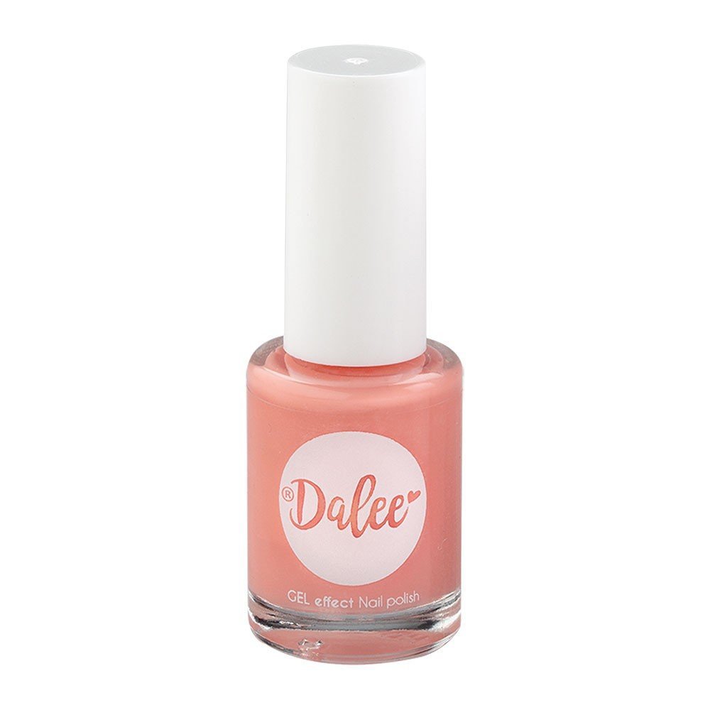 Medisei Dalee Nail Polish Gel Effect Βερνίκι Νυχιών σε Διάφορα Χρώματα 12ml – Peach Gelato (702)