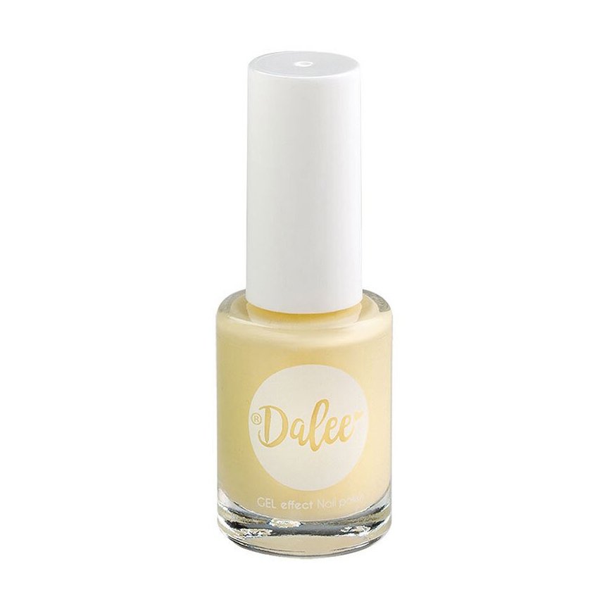 Medisei Dalee Nail Polish Gel Effect Βερνίκι Νυχιών σε Διάφορα Χρώματα 12ml – Lemon Pie (706)