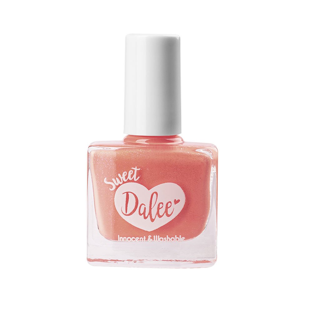 Medisei Sweet Dalee Nail Polish Παιδικό, Οικολογικό Βερνίκι Νυχιών με Βάση το Νερό σε Διάφορα Χρώματα 12ml – Coral Kiss (912)