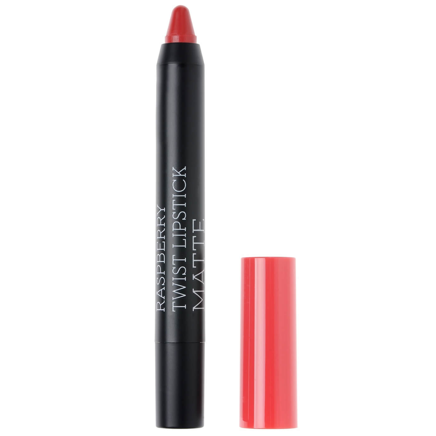 Korres Twist Lipstick Matte, Ultra Mat Αποτέλεσμα, Έντονο Χρώμα, Απόλυτη Άνεση στα Χείλη 1.5gr – Imposing Red