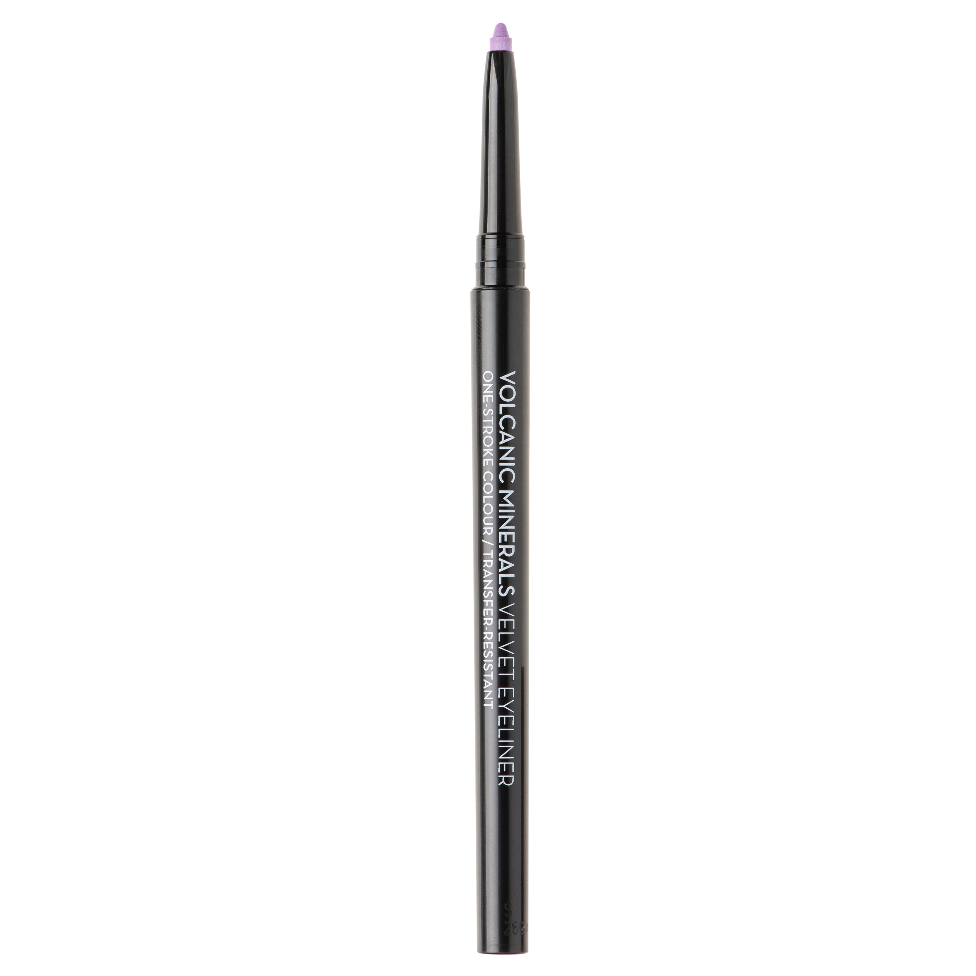 Korres Volcanic Minerals Velvet Eyeliner Μολύβι Ματιών Βελούδινης Υφής για Μεγάλη Διάρκεια Χρώματος & Σταθερό Αποτέλεσμα 0.35g – 73 Lavender Sorbet