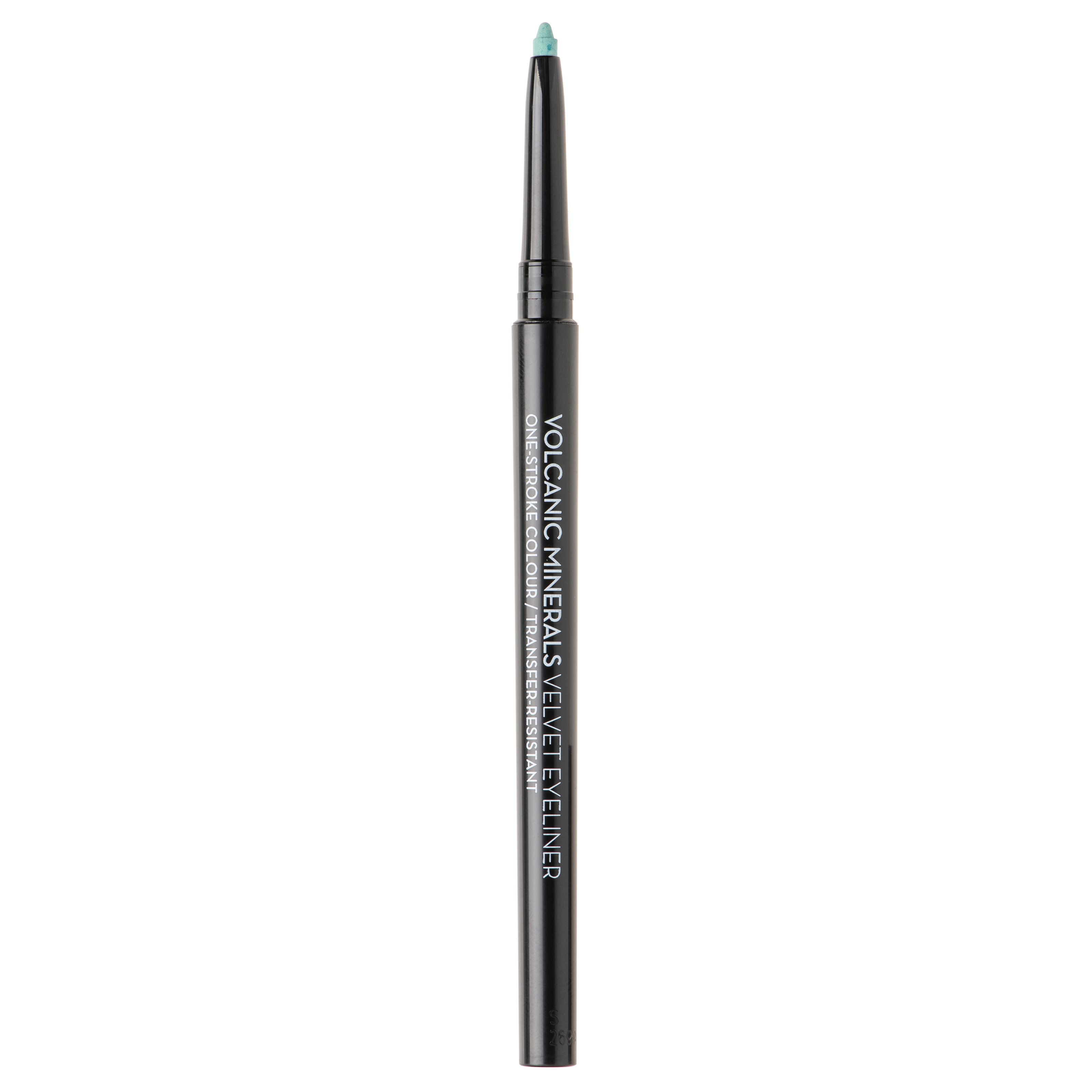 Korres Volcanic Minerals Velvet Eyeliner Μολύβι Ματιών Βελούδινης Υφής για Μεγάλη Διάρκεια Χρώματος & Σταθερό Αποτέλεσμα 0.35g – 35 Vanilla Mint