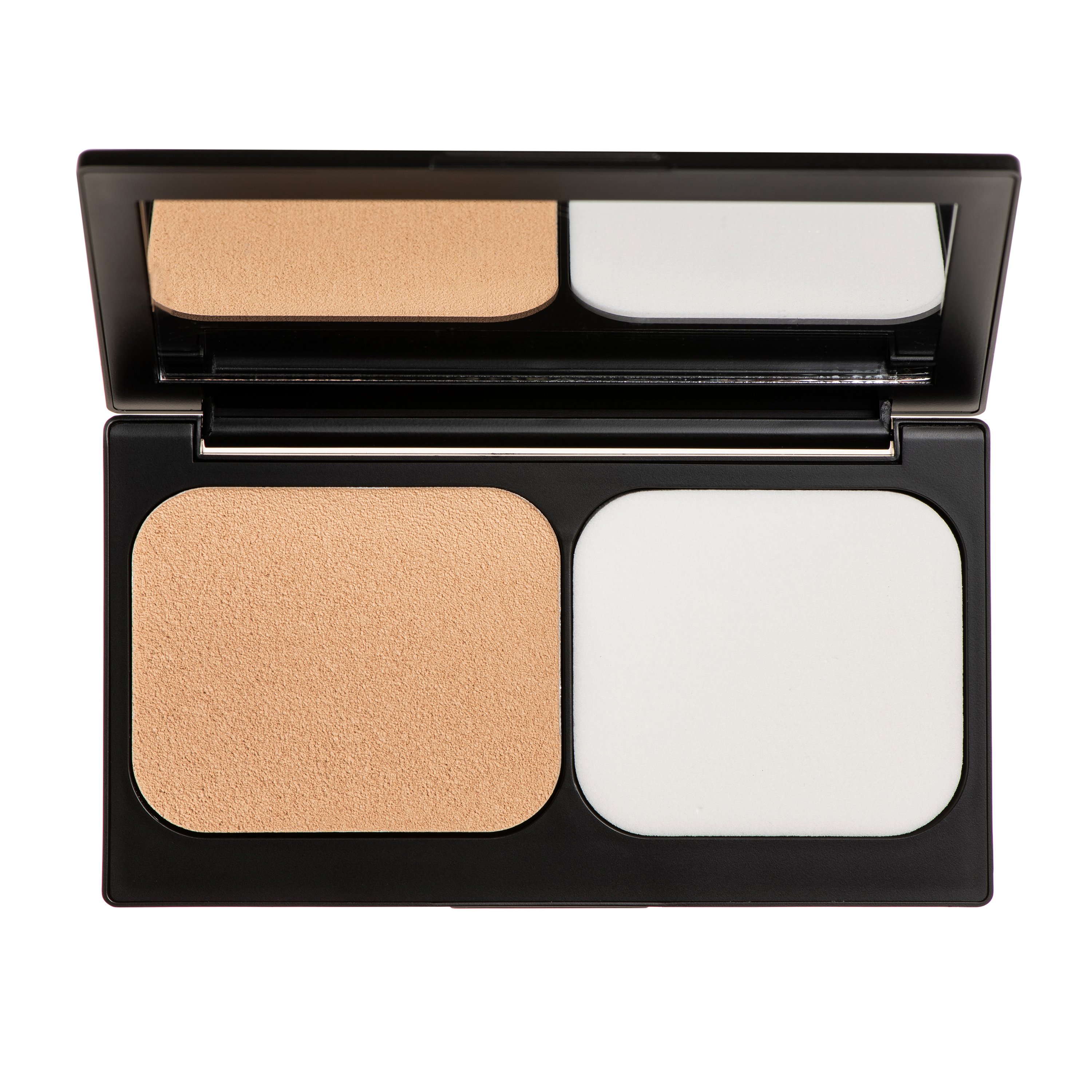 Korres Corrective Compact Foundation With Activated Charcoal Spf20 Διορθωτικό Make up Υψηλής Κάλυψης με Ενεργό Άνθρακα 9,5gr – Accf1