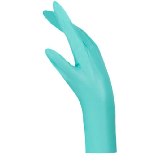 SOFTtouch Nitrile Examination Gloves Vivid Γάντια Νιτριλίου Χωρίς Πούδρα 100τμχ – GREEN SMALL