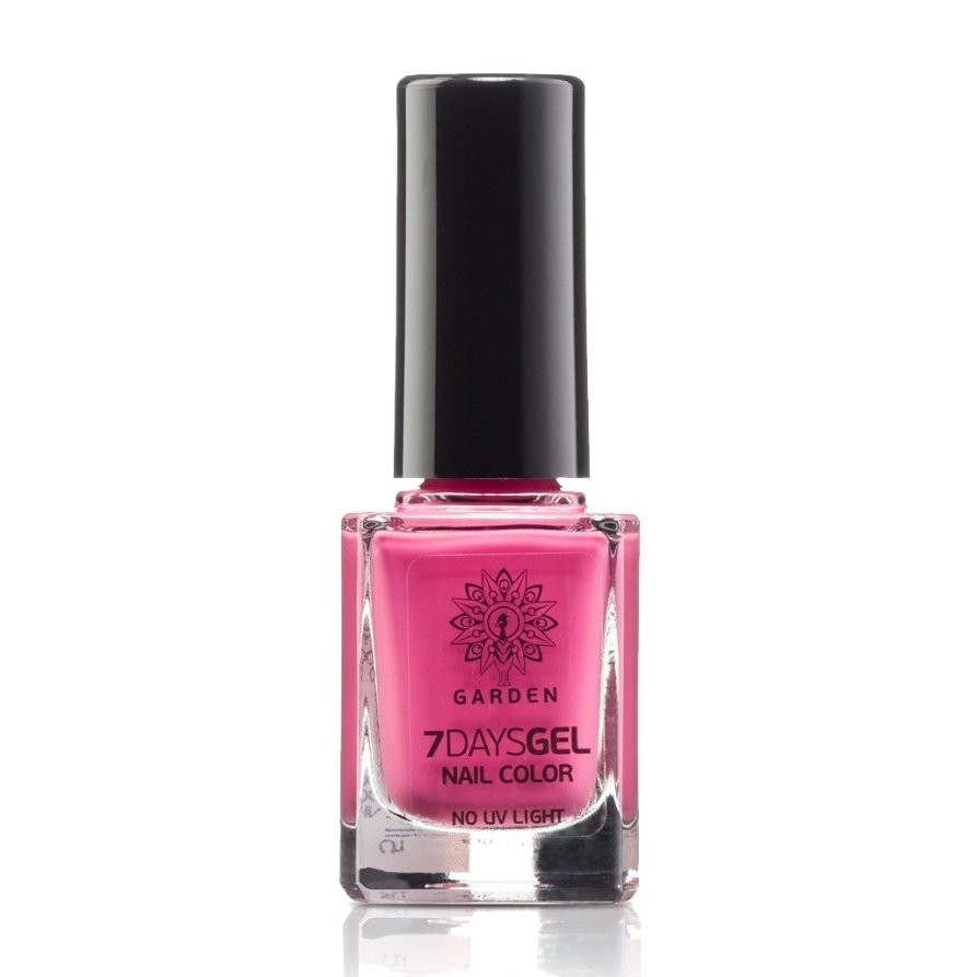 Garden 7 Days Gel Nail Color No UV Light Ημιμόνιμο Βερνίκι-Gel Πολύ Μεγάλης Διάρκειας 12ml – 41