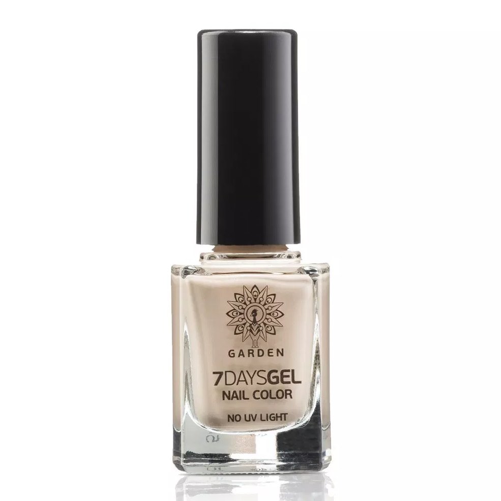 Garden 7 Days Gel Nail Color No UV Light Ημιμόνιμο Βερνίκι-Gel Πολύ Μεγάλης Διάρκειας 12ml – 47