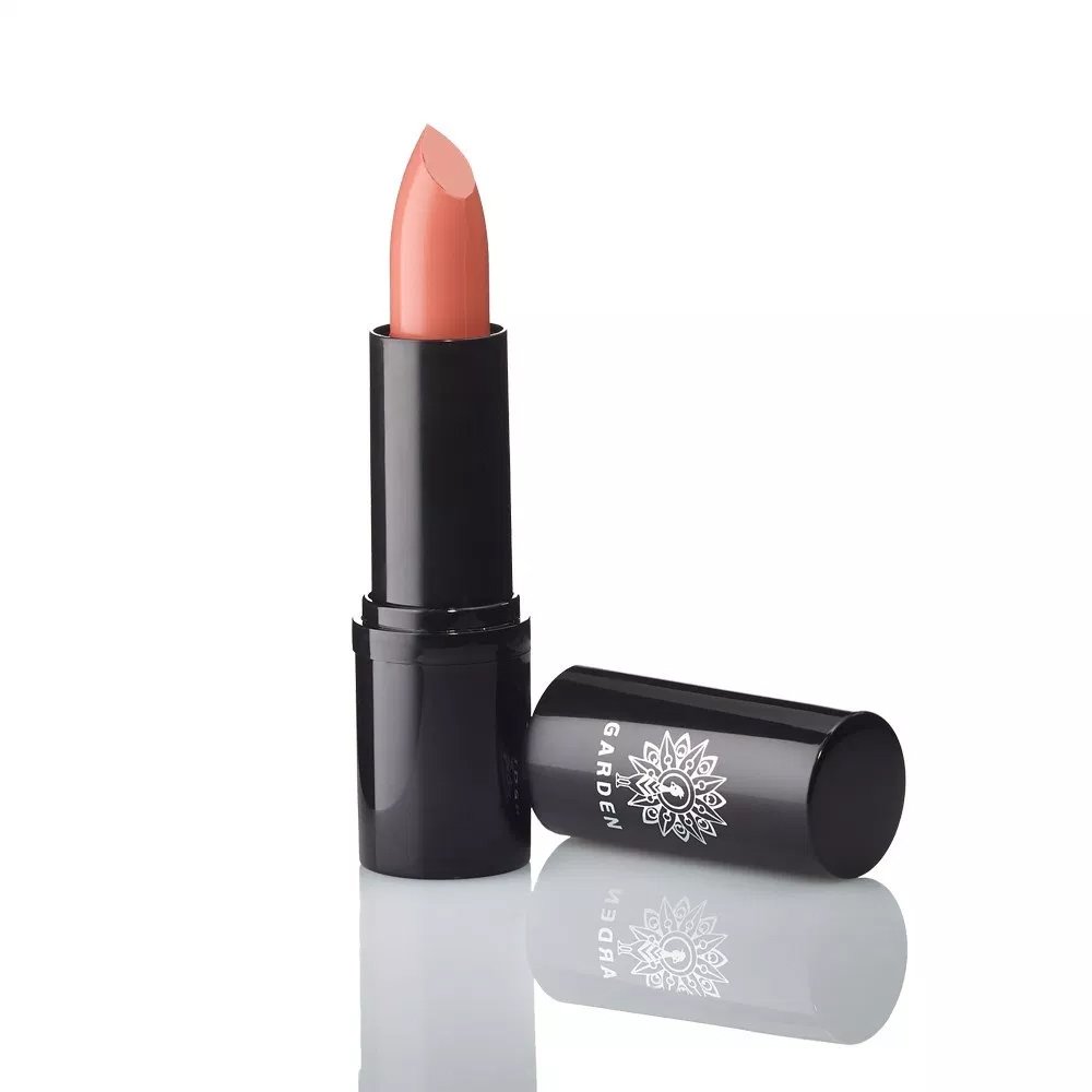 Garden of Panthenols Intense Color Lipstick Matte Υψηλής Χρωματικής Απόδοσης, Μακράς Διαρκείας & Ματ Αποτελέσματος Κραγιόν 4.5gr – 02 Coffee Talks