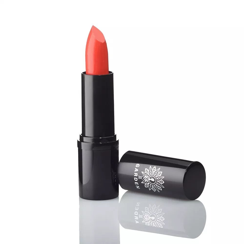 Garden of Panthenols Intense Color Lipstick Matte Υψηλής Χρωματικής Απόδοσης, Μακράς Διαρκείας & Ματ Αποτελέσματος Κραγιόν 4.5gr – 04 Beach Babe
