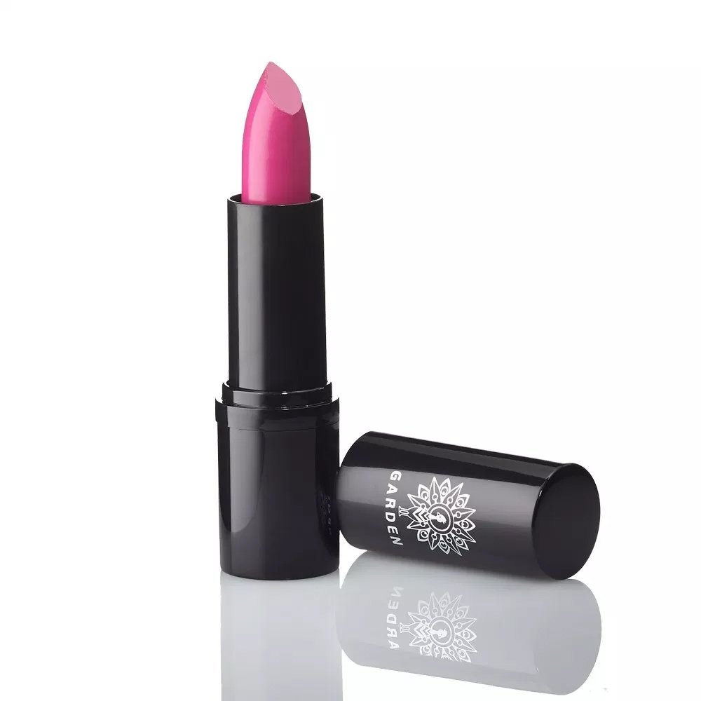 Garden of Panthenols Intense Color Lipstick Matte Υψηλής Χρωματικής Απόδοσης, Μακράς Διαρκείας & Ματ Αποτελέσματος Κραγιόν 4.5gr – 05 Downtown Mood