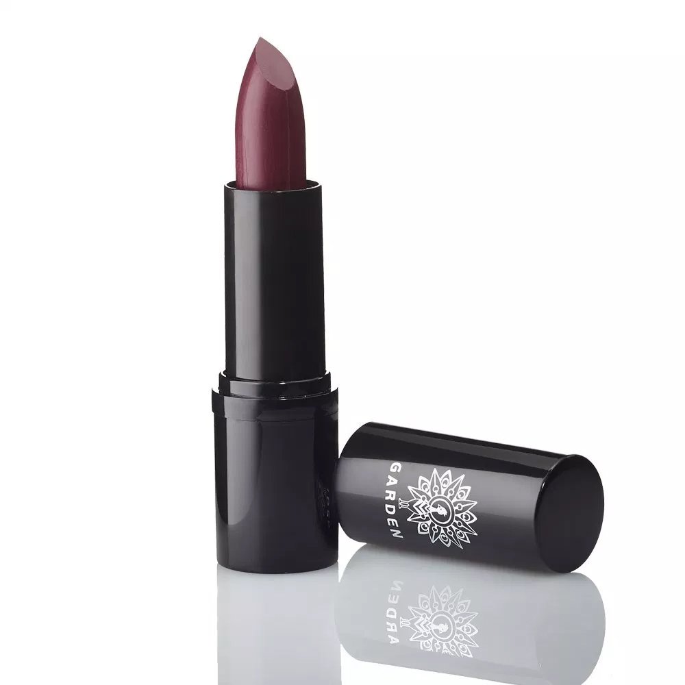 Garden of Panthenols Intense Color Lipstick Matte Υψηλής Χρωματικής Απόδοσης, Μακράς Διαρκείας & Ματ Αποτελέσματος Κραγιόν 4.5gr – 08 Midnight Dreams