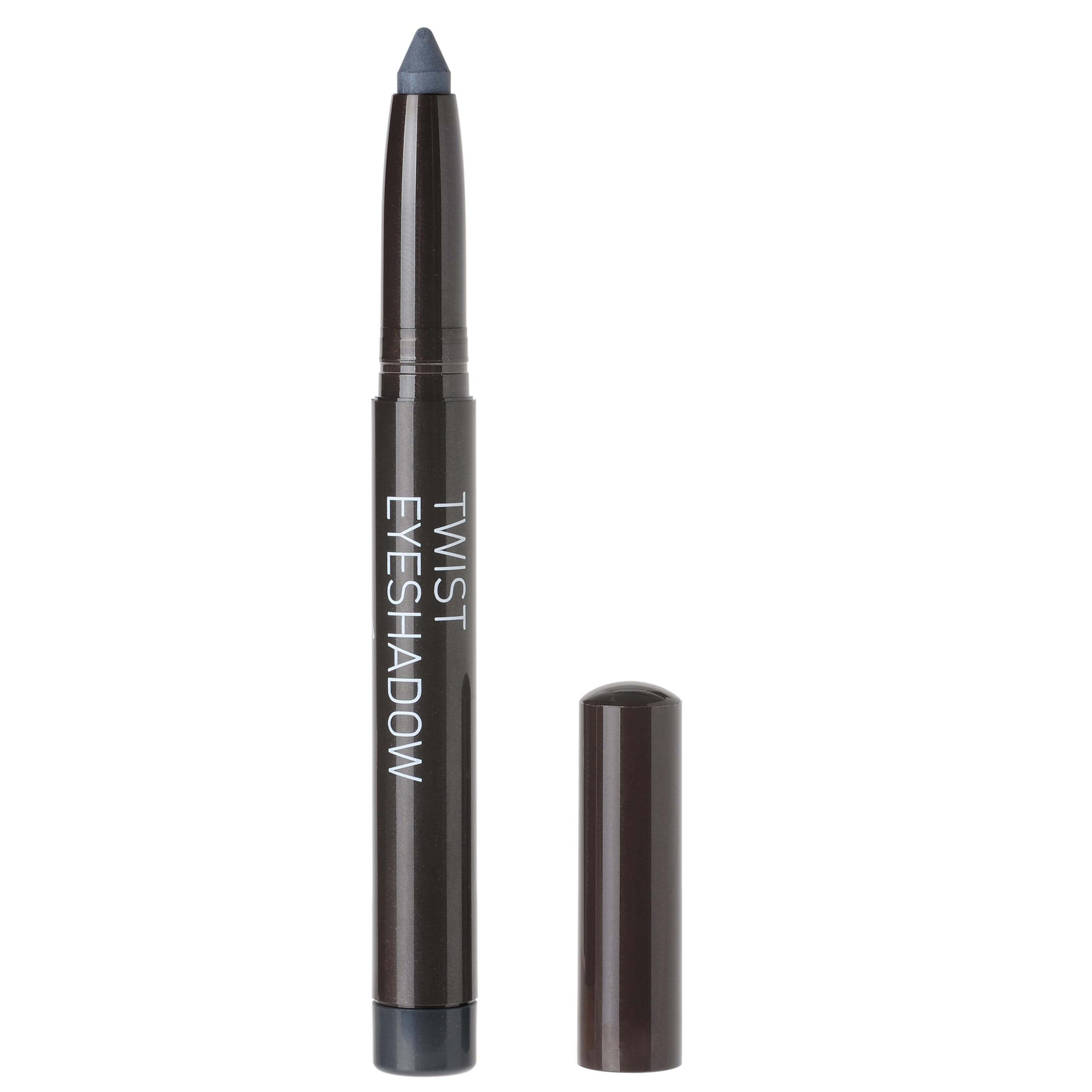 Korres Volcanic Minerals Twist Eyeshadow Κρεμώδης Σκιά Ματιών 1.4g – 56 Cement Blue