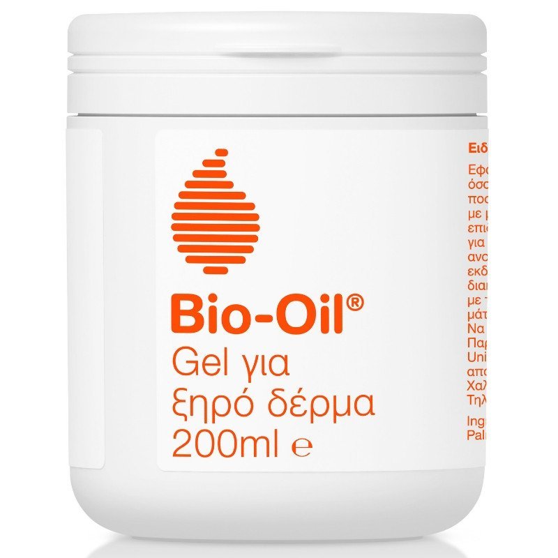 Bio Oil Gel Ειδική Σύνθεση για Ξηρό Δέρμα – 200ml