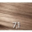 L’Oreal Excellence Creme Βαφή Μαλιών 48ml – 7.1 ΞΑΝΘΟ ΣΑΝΤΡΕ