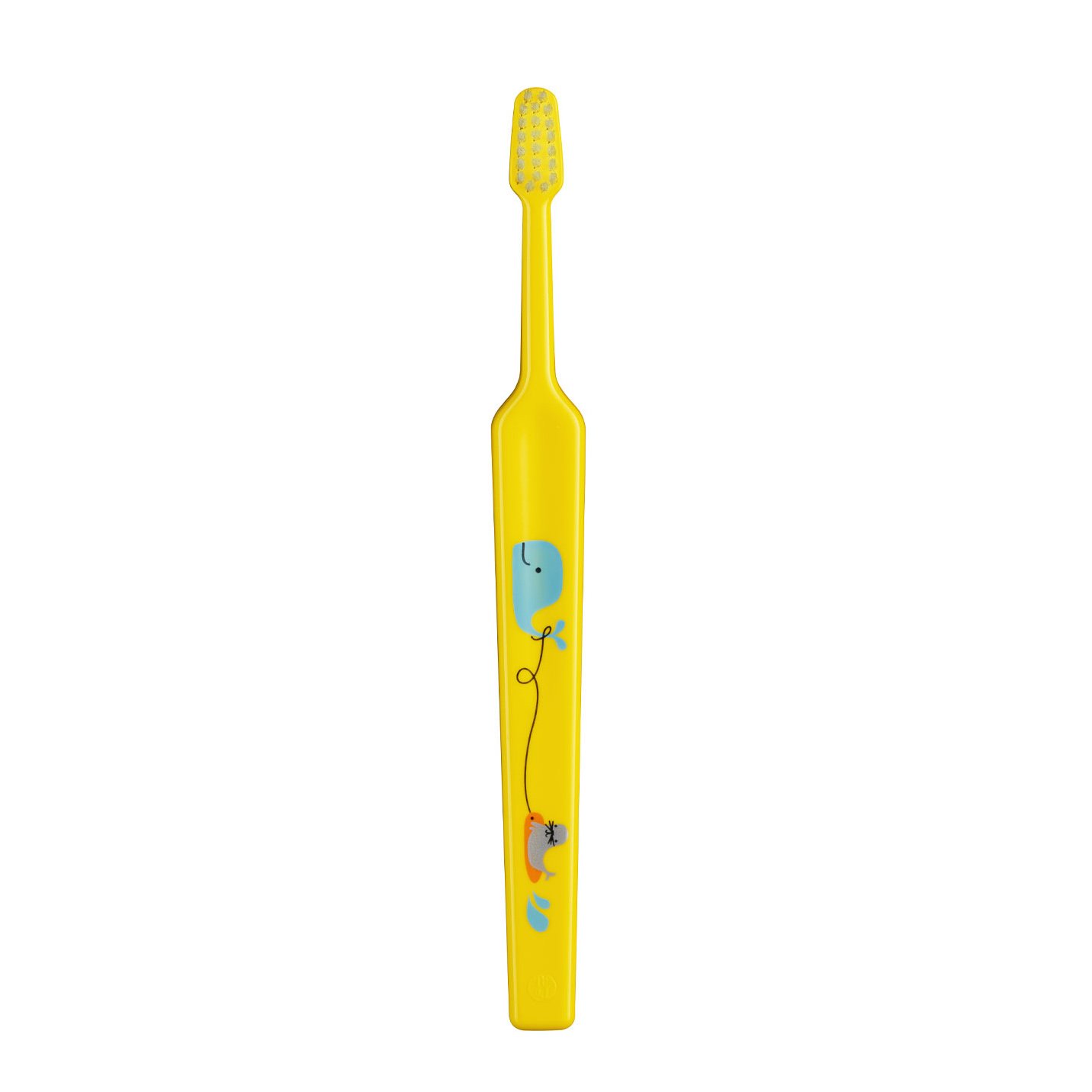 TePe Mini Extra Soft Παιδική Οδοντόβουρτσα για τα Πρώτα Δοντάκια από 0 Έως 3 Ετών 1 Τεμάχιο – Κίτρινο