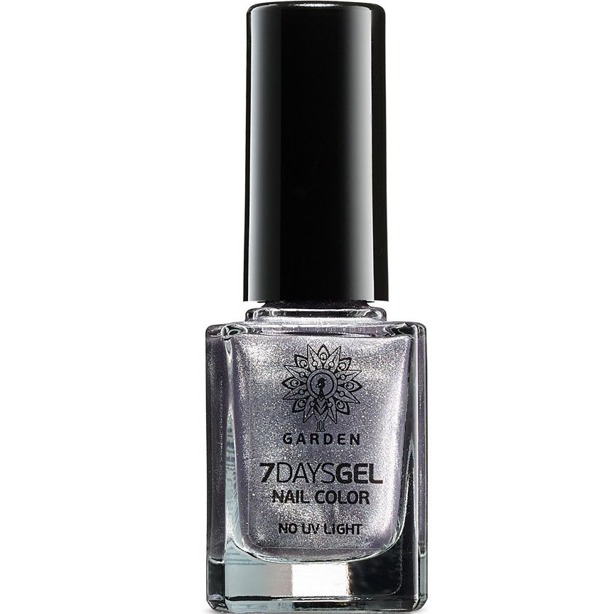 Garden 7 Days Gel Nail Color No UV Light Ημιμόνιμο Βερνίκι-Gel Πολύ Μεγάλης Διάρκειας 12ml – 02